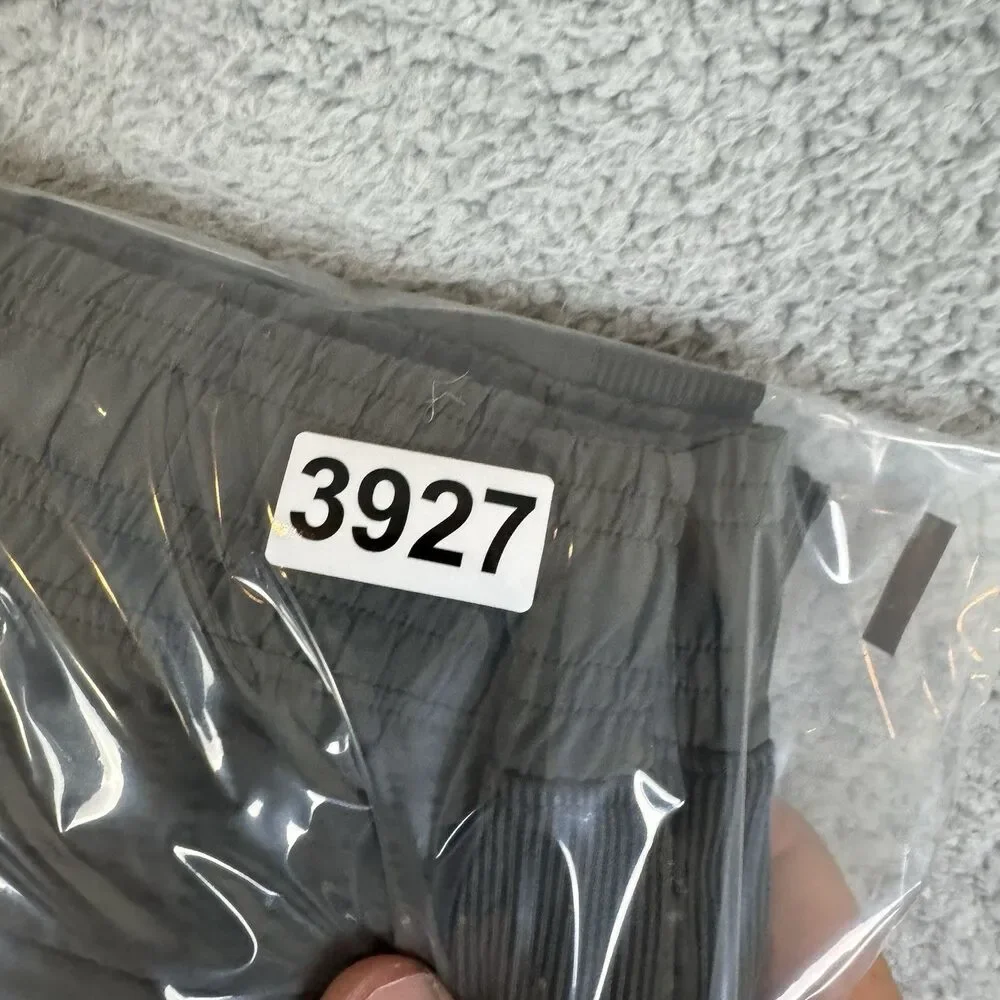 Athleta Pants Womens 2 Green Textured Brooklyn Jogger‎ Stretch Commute Work - Picture 10 of 10